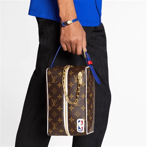 EXCLUSIVE: First Look at the Louis Vuitton x NBA 